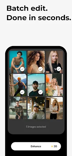 PhotoBoost - AI Photo Enhancer screenshot 5