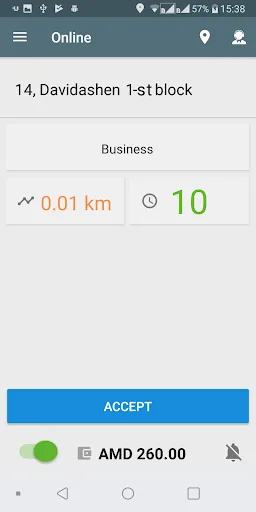 UVO Driver screenshot 4
