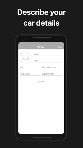 TaxiFy Driver screenshot 4