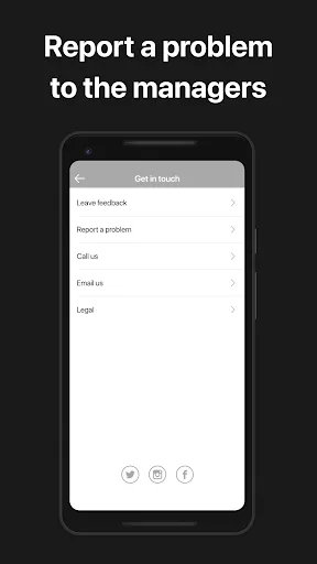 TaxiFy Driver screenshot 5