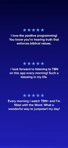 TBN+ Christian Streaming screenshot 2