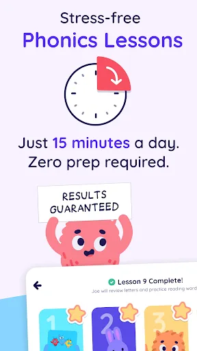 Learn to Read: Reading.com screenshot 3