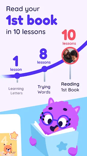 Learn to Read: Reading.com screenshot 4