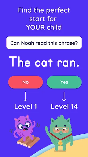 Learn to Read: Reading.com screenshot 5