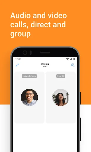 tada.team — task messenger screenshot 5