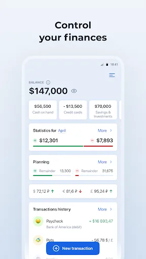 FINATEKA screenshot 2