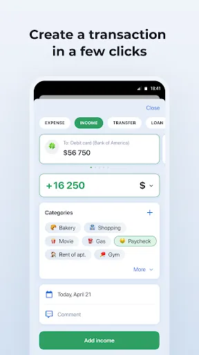 FINATEKA screenshot 3