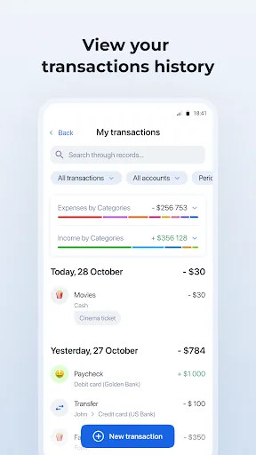 FINATEKA screenshot 4