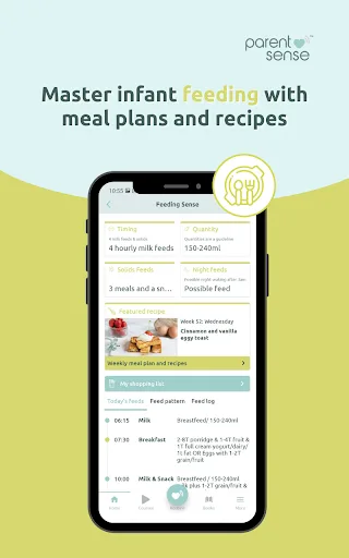 Parent Sense: Daily Baby Care screenshot 3