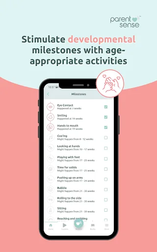 Parent Sense: Daily Baby Care screenshot 4
