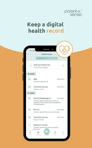 Parent Sense: Daily Baby Care screenshot 5