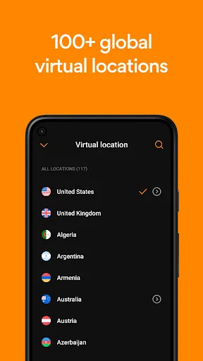 Ultra VPN — Super Secure Proxy screenshot 2