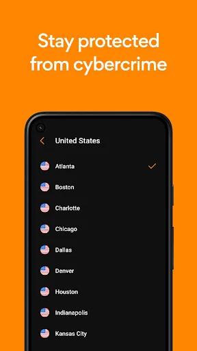 Ultra VPN — Super Secure Proxy screenshot 5