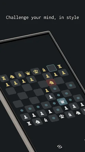 Minimal Chess: Elegant & Clean screenshot 2