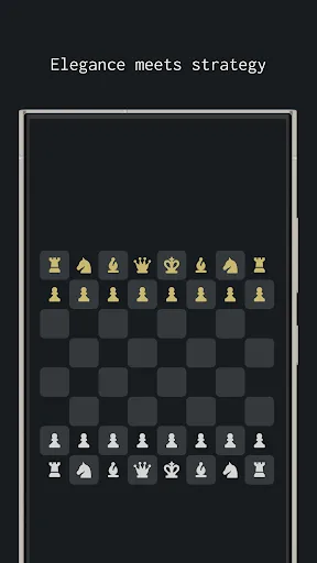 Minimal Chess: Elegant & Clean screenshot 3