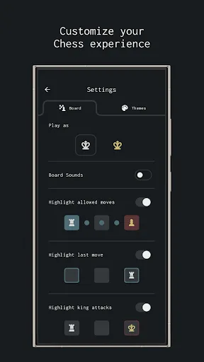 Minimal Chess: Elegant & Clean screenshot 5