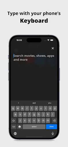 Remote for Android TV screenshot 3