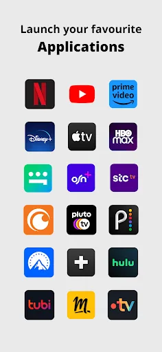 Remote for Android TV screenshot 5