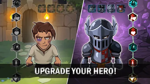 Order of Fate - Roguelike RPG screenshot 1