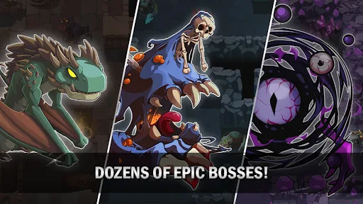 Order of Fate - Roguelike RPG screenshot 2