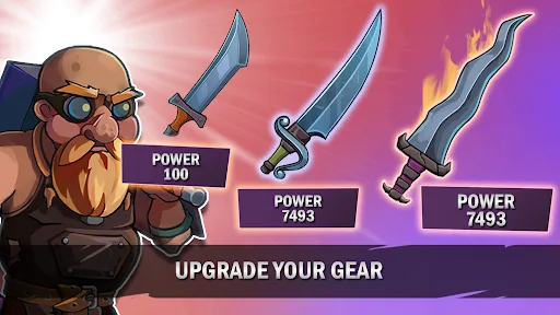 Order of Fate - Roguelike RPG screenshot 5