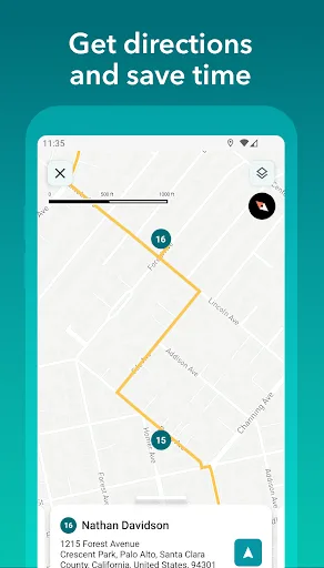 Droppath Route Planner screenshot 4