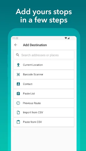 Droppath Route Planner screenshot 5