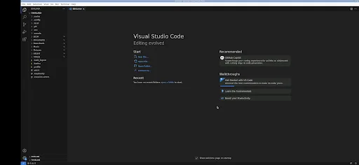 deVStudio screenshot 3