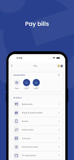 G-MOBILE screenshot 3