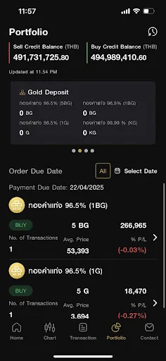 TRADE X screenshot 5