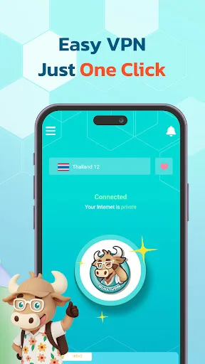 BullVPN: VPN & Secure Proxy screenshot 2