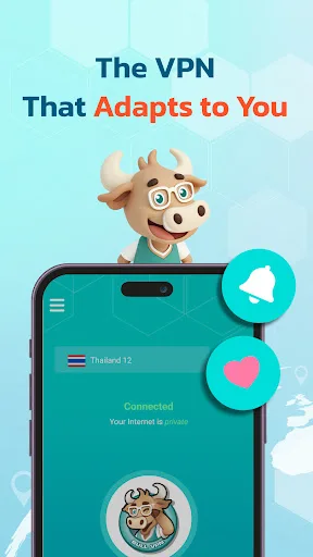 BullVPN: VPN & Secure Proxy screenshot 3