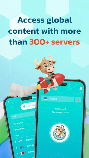 BullVPN: VPN & Secure Proxy screenshot 5