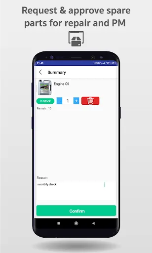 Factorium screenshot 4