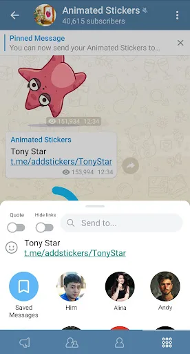 Bestgram screenshot 2