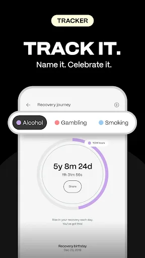 NewForm: Recovery & Wellbeing screenshot 4