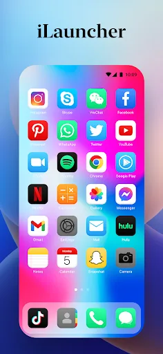 Themify: Theme & Icon Changer screenshot 1