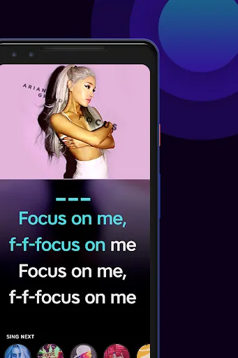 Sing Karaoke by Stingray screenshot 3