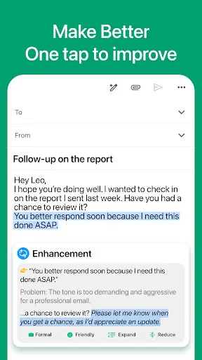 Grammar Check & AI Keyboard screenshot 4