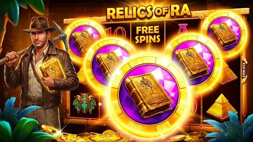 Casino 777 – Slot Machines screenshot 1
