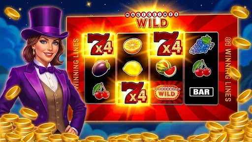 Casino 777 – Slot Machines screenshot 4