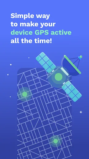 ActiveGPS -  GPS booster screenshot 1