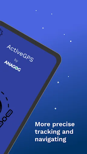 ActiveGPS -  GPS booster screenshot 3
