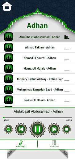 Tasbih 99+ and Talking screenshot 2