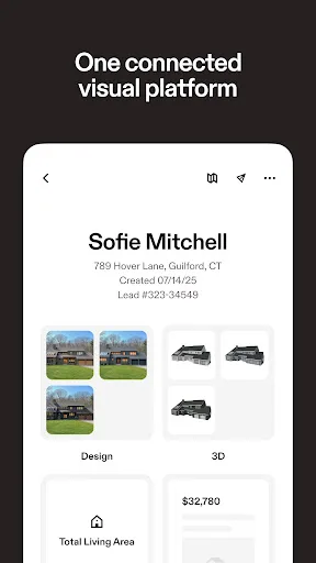 Hover: Measure Design Estimate screenshot 1