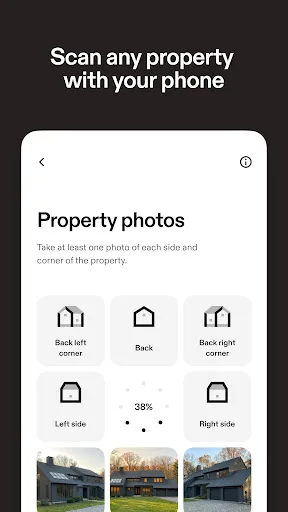 Hover: Measure Design Estimate screenshot 2