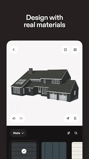 Hover: Measure Design Estimate screenshot 3