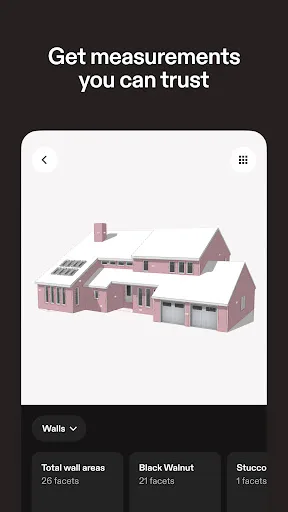 Hover: Measure Design Estimate screenshot 4