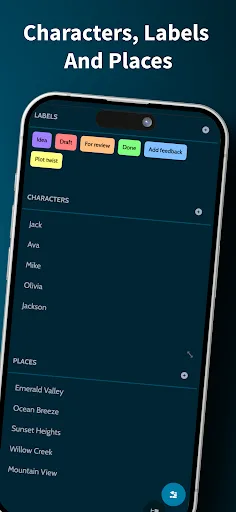 MyStory.today - Write A Book screenshot 3