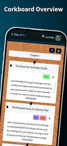 MyStory.today - Write A Book screenshot 4